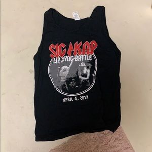 Sigma Kappa Tank